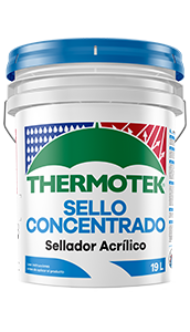 Thermotek Sellador Acrílico Concentrado